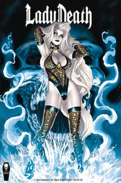 LADY DEATH SCORCHED EARTH #2 (OF 2) CVR B SKULL STORM ED (MR