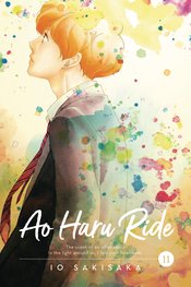 AO HARU RIDE MANGA GN VOL 11