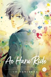 AO HARU RIDE MANGA GN VOL 12