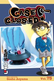 CASE CLOSED GN VOL 75