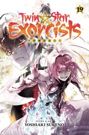 DEC221844 - TWIN STAR EXORCISTS ONMYOJI GN VOL 27 - Previews World