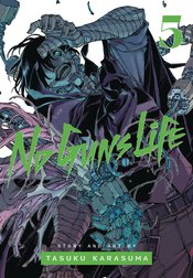 NO GUNS LIFE GN VOL 05