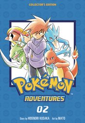 (USE DEC237893) POKEMON ADV COLLECTORS ED TP VOL 02