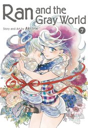 RAN & GRAY WORLD GN VOL 07
