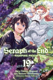 SERAPH OF END VAMPIRE REIGN GN VOL 19