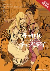 CAROLE & TUESDAY GN VOL 01 (RES)