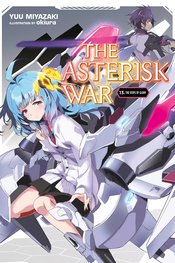 ASTERISK WAR LIGHT NOVEL SC VOL 13