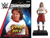 WWE FIG CHAMPIONSHIP COLL #30 ROWDY RODDY PIPER