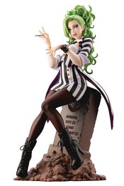 BEETLEJUICE BISHOUJO STATUE  (NOV198212)