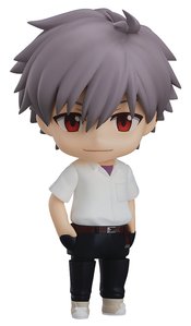 REBUILD OF EVANGELION KAWORU NAGISA NENDOROID AF