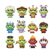 MYSTERY MINIS PIXAR ALIEN IN COSTUME 12PC BMB DISP