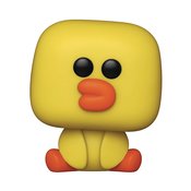 POP ANIMATION LINE FRIENDS SALLY VINYL FIGURE