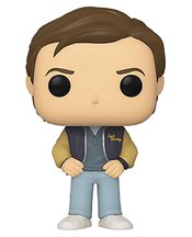 POP DISNEY MIGHTY DUCKS COACH BOMBAY VINYL FIGURE
