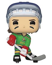 POP DISNEY MIGHTY DUCKS FULTON REED VINYL FIGURE