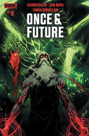 (USE AUG208481) ONCE & FUTURE #8