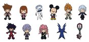 KINGDOM HEARTS SERIES4 3D FOAM BAG CLIP 24PCS BMB DS