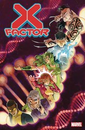 X-FACTOR #1 POSTER