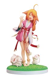 ENMUSUBI NO YOUKO-CHAN TOSAN SUSU 1/8 PVC FIG