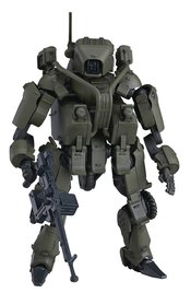 OBSOLETE OUTCAST BRIGADE EXOFRAME MODEROID PLASTIC MDL KIT (