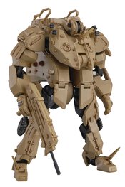 OBSOLETE OUTCAST USMC EXOFRAME MODEROID PLASTIC MDL KIT