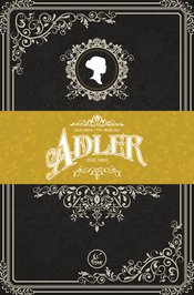 ADLER #3 CVR C VICTORIAN HOMAGE