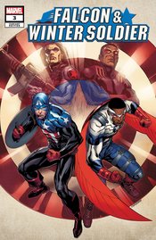 FALCON & WINTER SOLDIER #3 (OF 5) CORY SMITH VAR