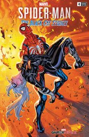 MARVELS SPIDER-MAN BLACK CAT STRIKES #4 (OF 5) GOMEZ VAR