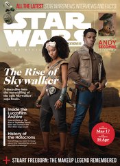 STAR WARS INSIDER #196 NEWSSTAND ED