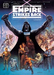 STAR WARS EMPIRE STRIKES BACK ANN SPECIAL HC (RES)