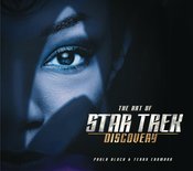 ART OF STAR TREK DISCOVERY HC (RES)