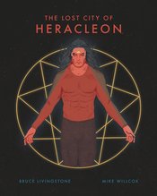 LOST CITY OF HERACLEON ORIGINAL GN HC