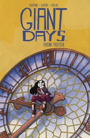 GIANT DAYS TP VOL 13