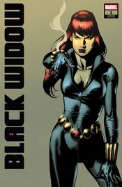 BLACK WIDOW #1 JONES HIDDEN GEM VAR