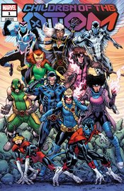 CHILDREN OF ATOM #1 NAUCK VAR