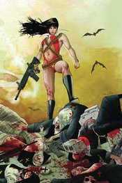 VAMPIRELLA #10 30 COPY GUNDUZ VIRGIN INCV