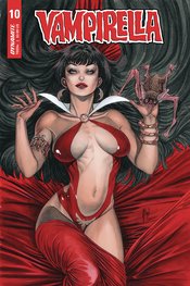 VAMPIRELLA #10 CVR B MARCH