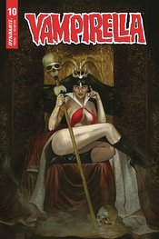 VAMPIRELLA #10 CVR C DALTON