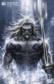 AQUAMAN #59 TYLER KIRKHAM VAR ED