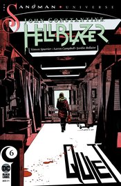 JOHN CONSTANTINE HELLBLAZER #6 (MR)