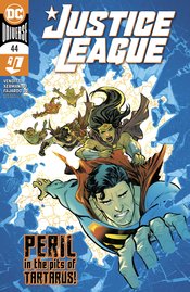 JUSTICE LEAGUE #44