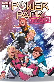 POWER PACK #1 (OF 5) PETROVICH VAR