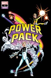 POWER PACK #1 (OF 5) BRIGMAN HIDDEN GEM VAR