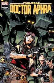 STAR WARS DOCTOR APHRA #1 SPROUSE VAR