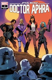 STAR WARS DOCTOR APHRA #2 PICHELLI VAR