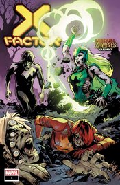 X-FACTOR #1 LUPACCHINO MARVEL ZOMBIES VAR