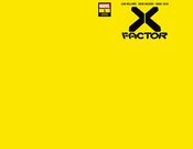 X-FACTOR #1 YELLOW VAR