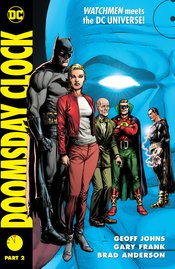 DOOMSDAY CLOCK HC PART 02 WITH SLIPCASE