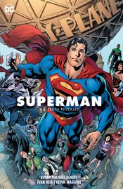 SUPERMAN HC VOL 03 THE TRUTH REVEALED