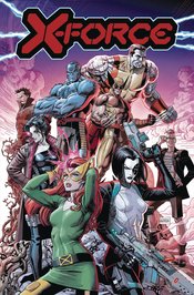 (USE DEC228097) X-FORCE BY BENJAMIN PERCY TP VOL 01