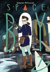 (USE MAR228824) STEPHEN MCCRANIES SPACE BOY TP VOL 07